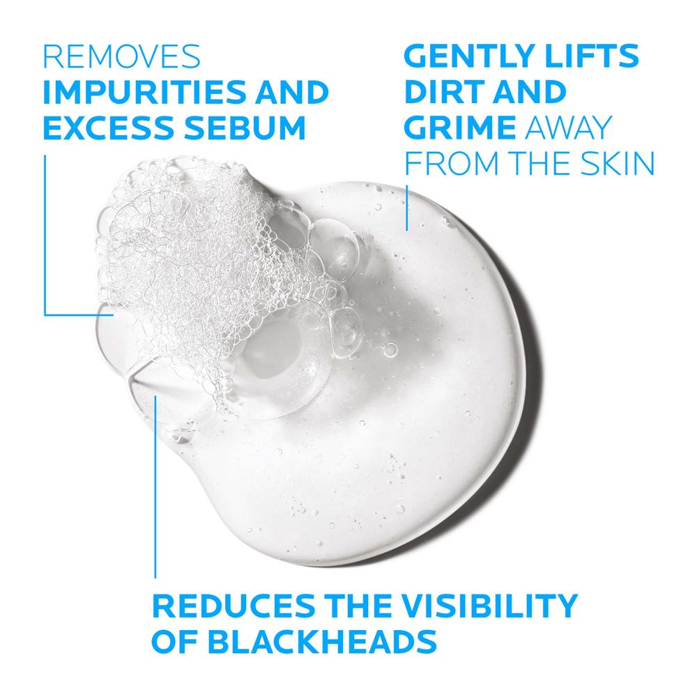 Lookfantastic La Roche-Posay Effaclar Cleansing Gel 400 Ml