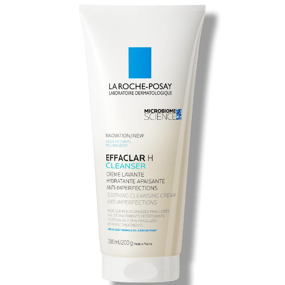lookfantastic La Roche-Posay Effaclar H Iso-Biome Cleanser