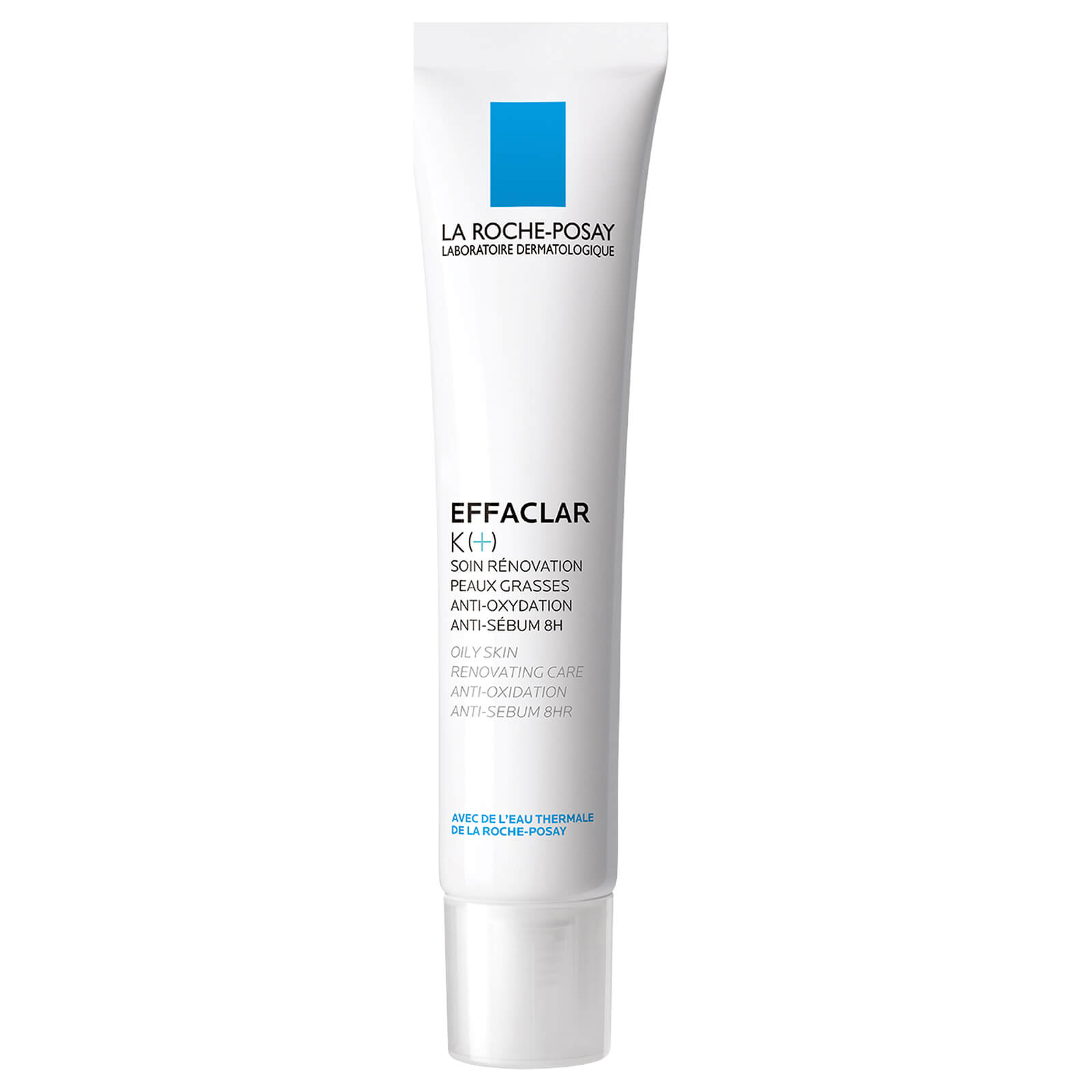 lookfantastic La Roche-Posay Effaclar K + Anti-Blackhead Moisturiser 40ml