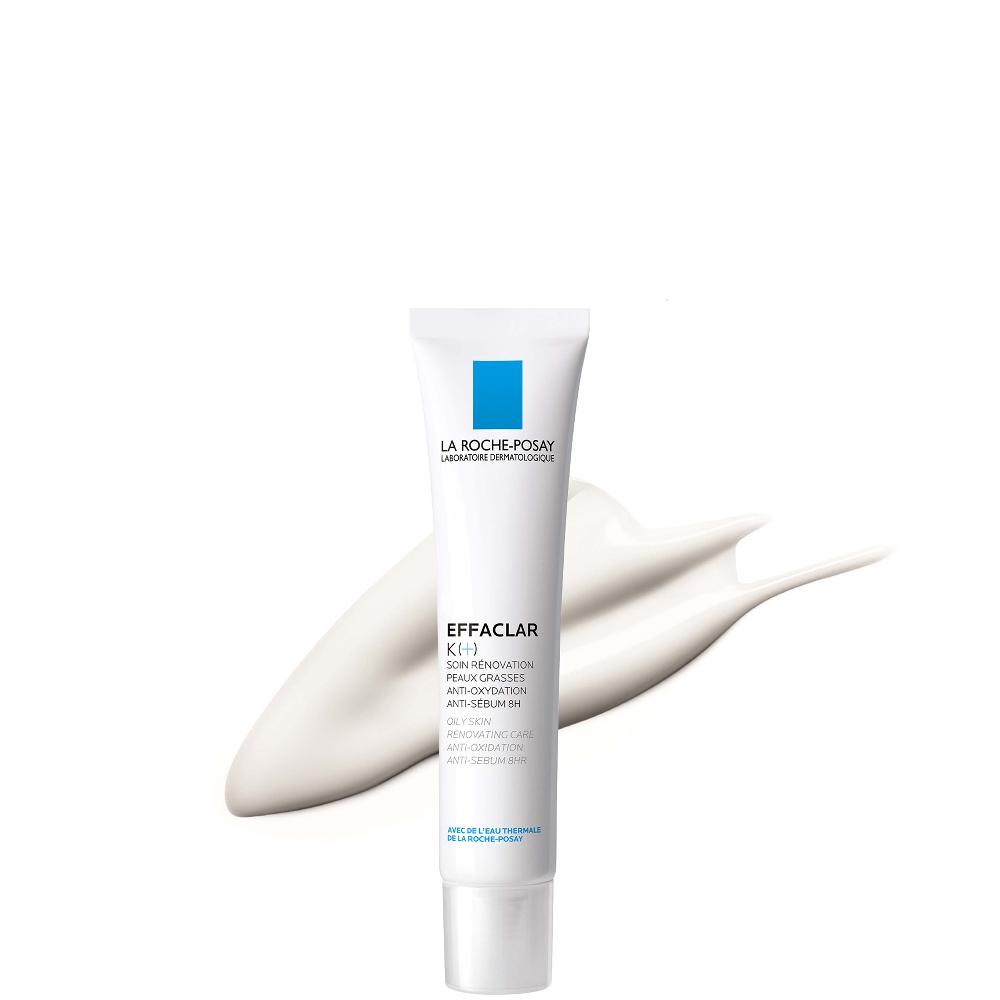 Lookfantastic La Roche-Posay Effaclar K(+) Feuchtigkeitspflege Gegen Mitesser 40 ml