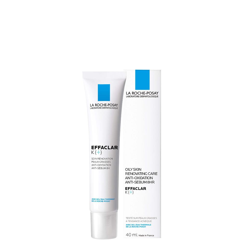 lookfantastic La Roche-Posay Effaclar K(+) Feuchtigkeitspflege Gegen Mitesser 40 ml