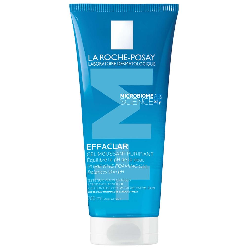 lookfantastic La Roche-Posay Effaclar Schäumendes Reinigungsgel 200ml
