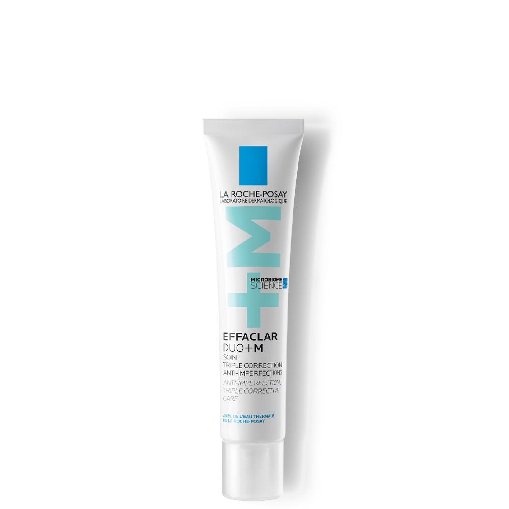 Lookfantastic La Roche-Posay Effaclar Serum And Effaclar Duo Plus