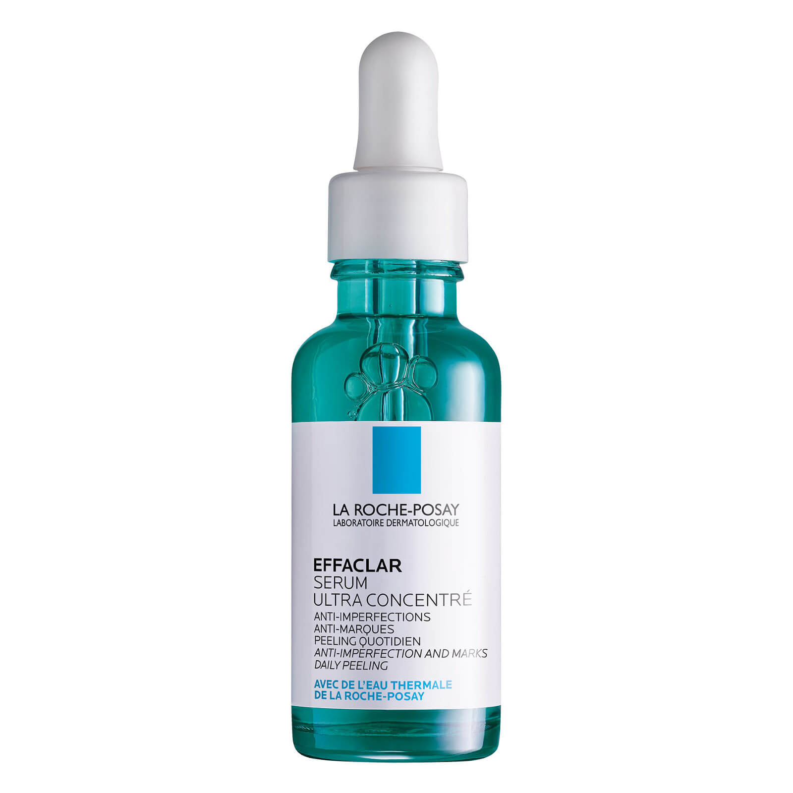 Lookfantastic La Roche-Posay Effaclar Serum And Effaclar Duo Plus