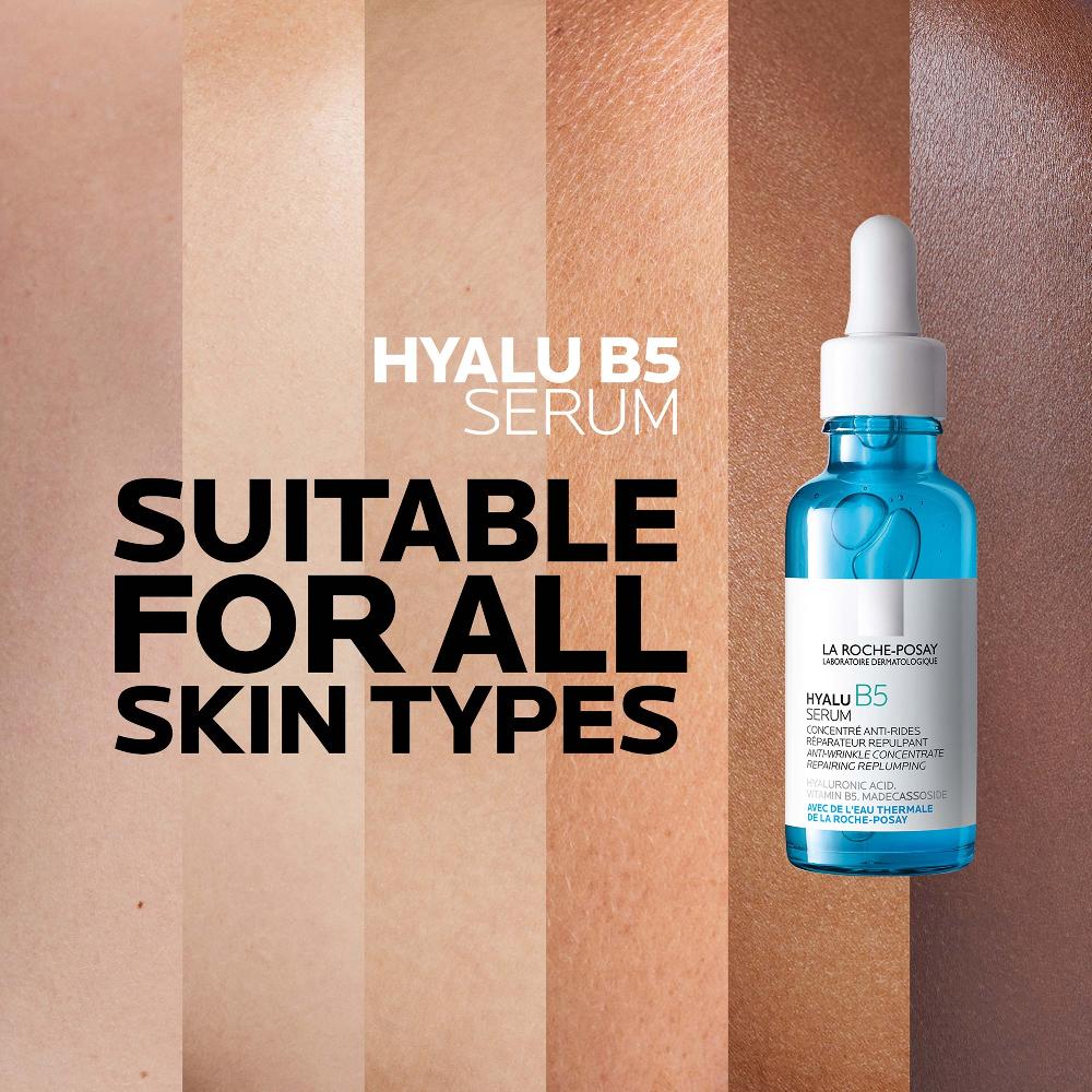 Lookfantastic La Roche-Posay Hyalu B5 Hyaluron-Serum 30 ml
