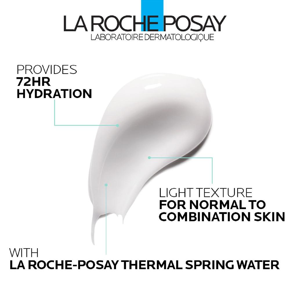 Lookfantastic La Roche-Posay Hydraphase HA Intense Light Moisturiser 50ml