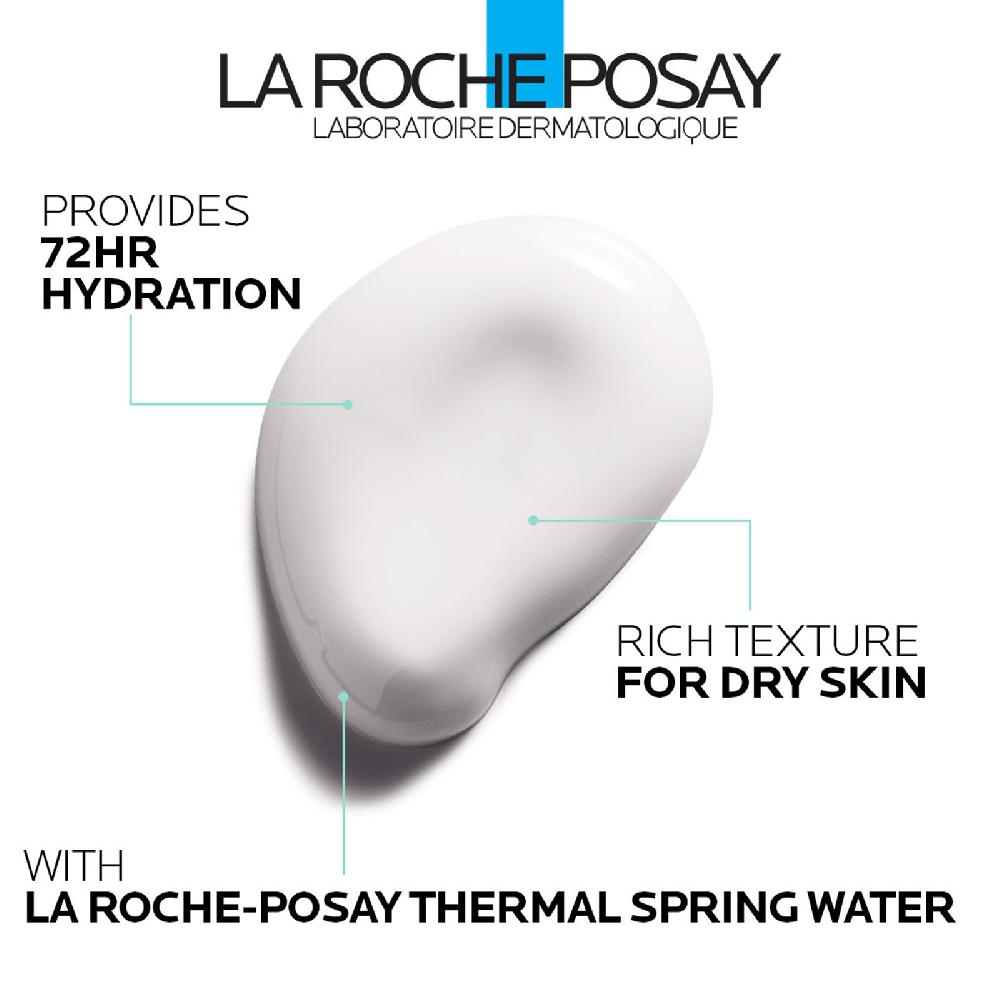 Lookfantastic La Roche-Posay Hydraphase HA Intense Rich Moisturiser 50ml