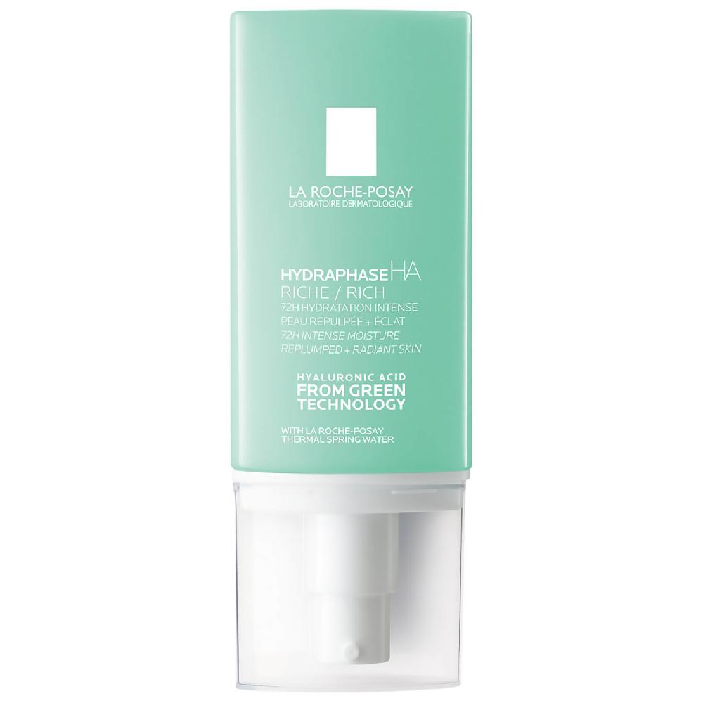 lookfantastic La Roche-Posay Hydraphase HA Intense Rich Moisturiser 50ml