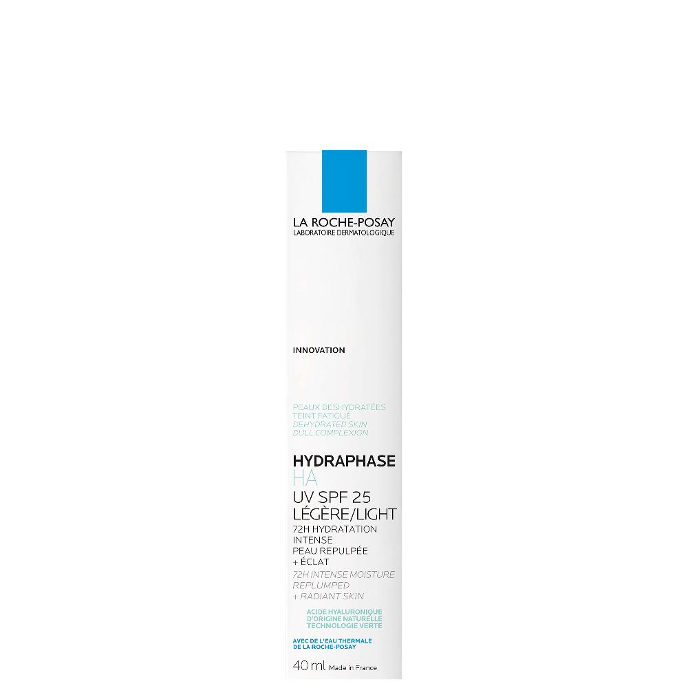 Lookfantastic La Roche-Posay Hydraphase UV Leichte Feuchtigkeitscreme 40 ml Für Dehydrierte Und Empfindliche Zu Trockenheit Neigende Haut