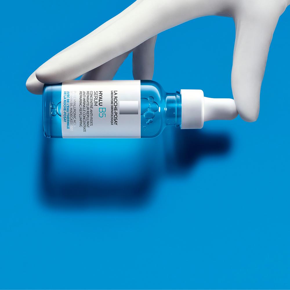 Lookfantastic La Roche-Posay Hydrate And SPF Protect Routine Bundle