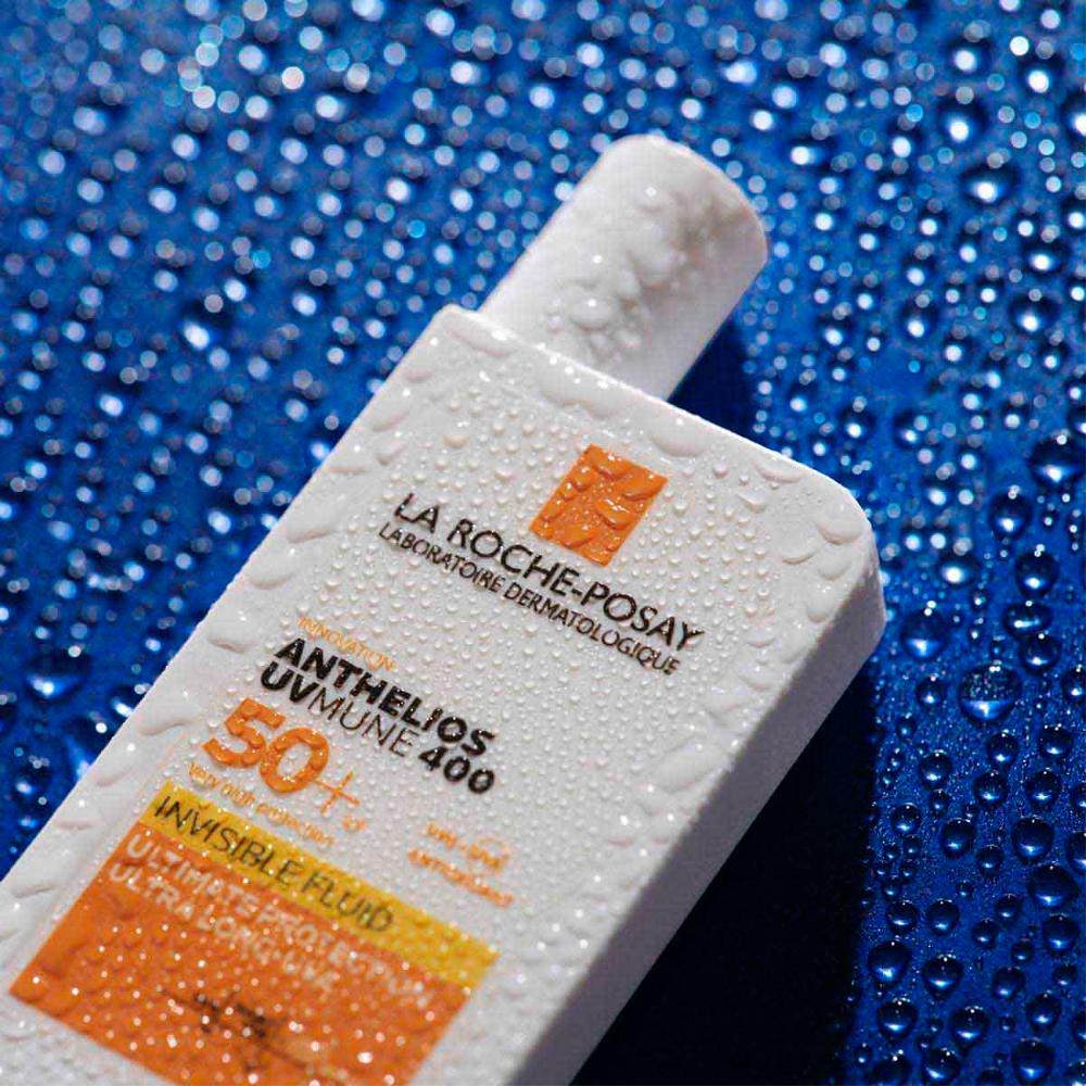 Lookfantastic La Roche-Posay Hydrate And SPF Protect Routine Bundle