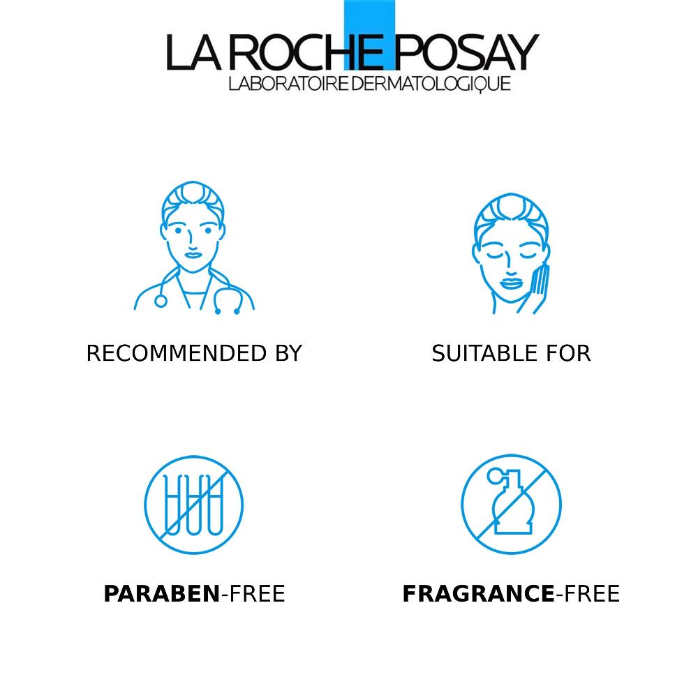 Lookfantastic La Roche-Posay Lipikar Balsam Apbiome 400 ml