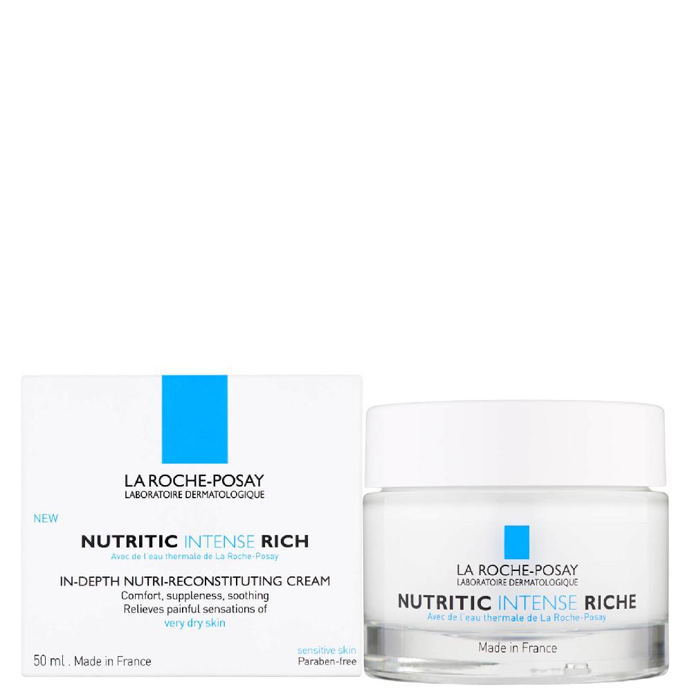 Lookfantastic La Roche-Posay Nutritic Intense Rich 50 Ml
