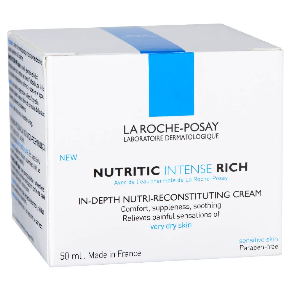 Lookfantastic La Roche-Posay Nutritic Intense Rich 50 Ml