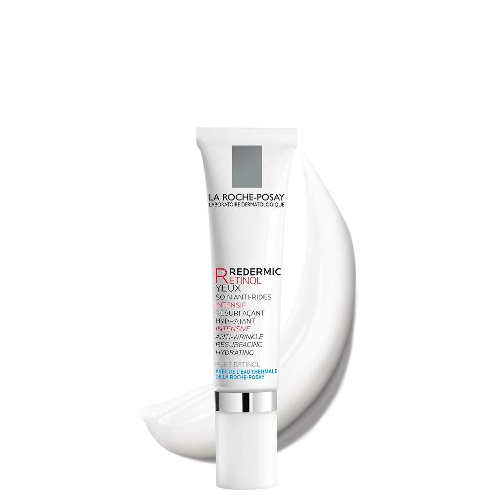 Lookfantastic La Roche-Posay Redermic [R] Retinol Eye Cream 15 Ml
