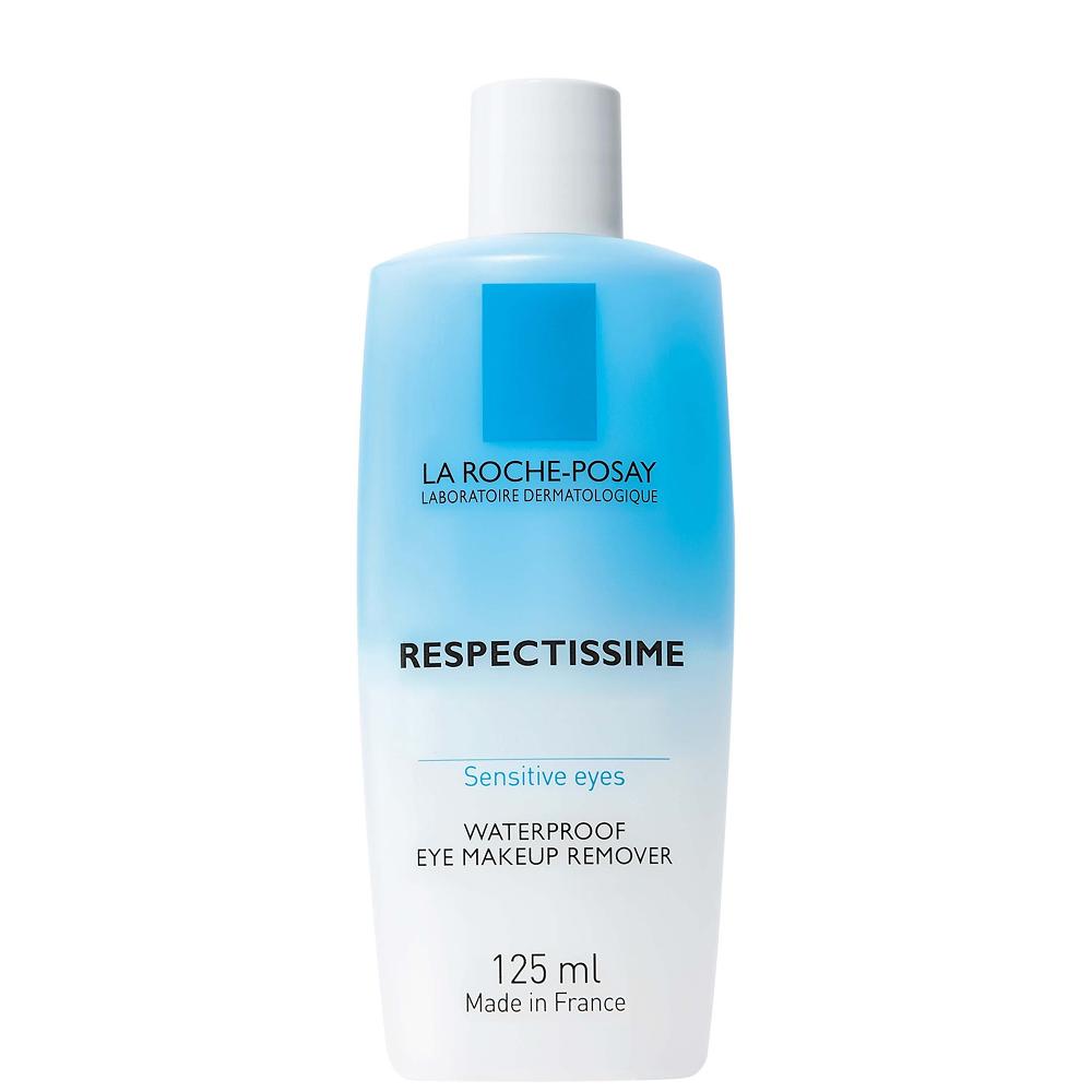 lookfantastic La Roche-Posay Respectissime Waterproof Eye Make-Up Remover 125 ml