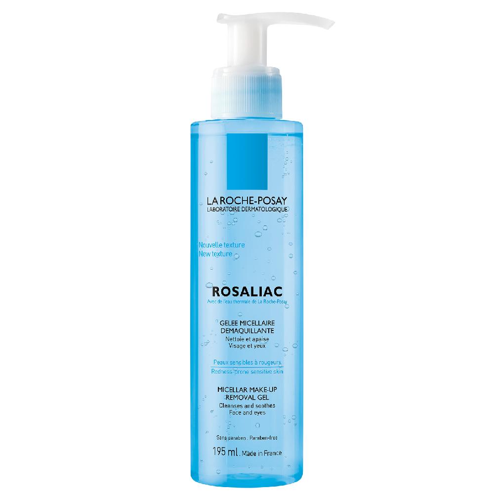 lookfantastic La Roche-Posay Rosaliac Make-up-Entferner-Gel 195 ml