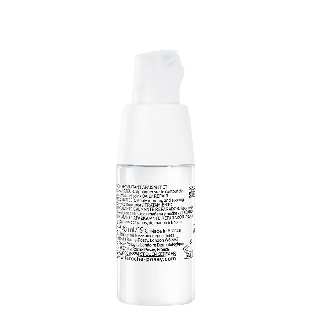 Lookfantastic La Roche-Posay Toleriane Dermallergo Augencreme 20 ml