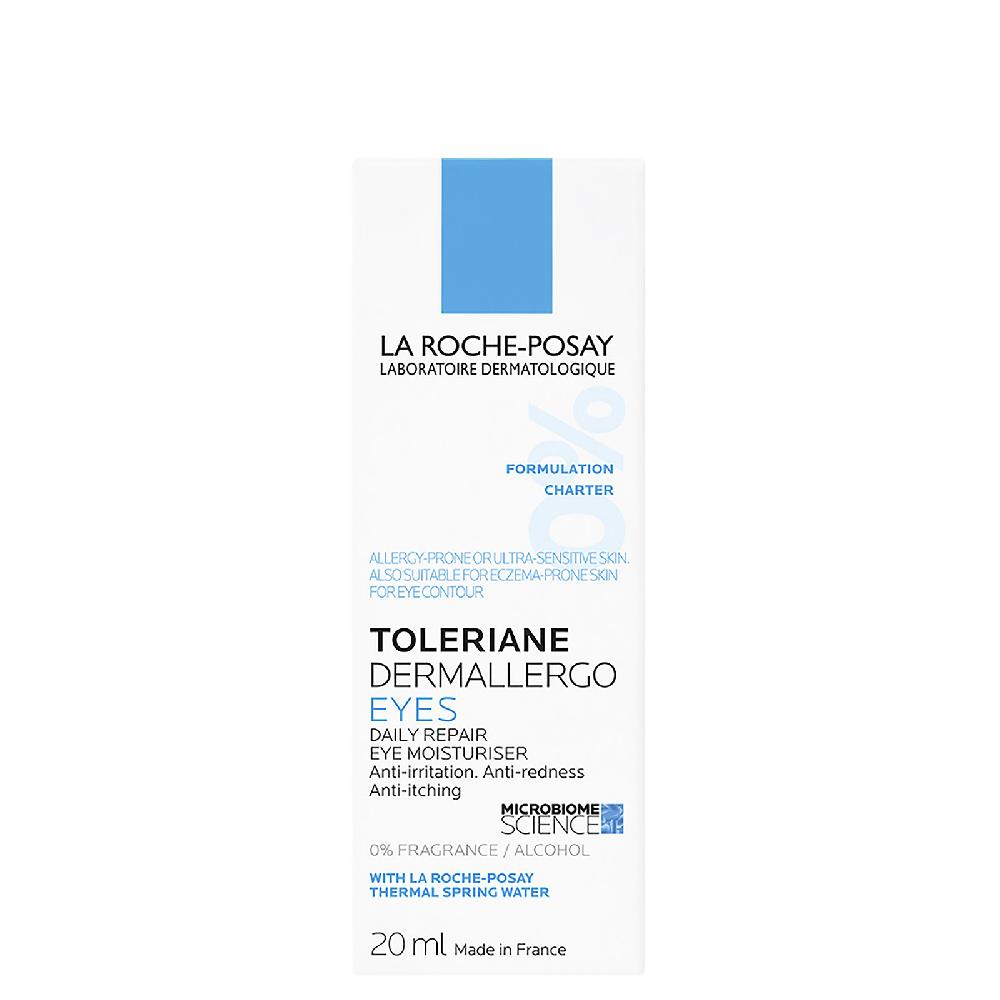Lookfantastic La Roche-Posay Toleriane Dermallergo Augencreme 20 ml
