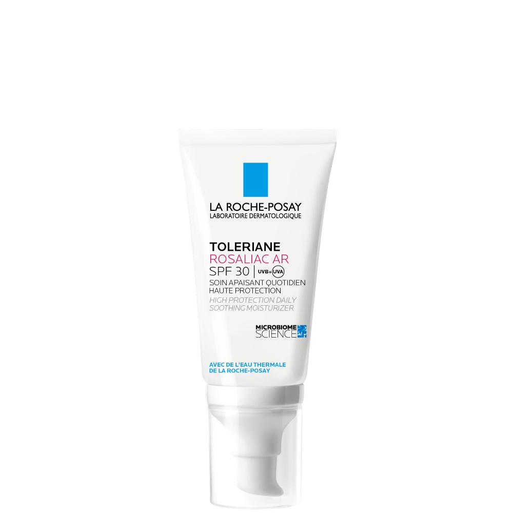 lookfantastic La Roche-Posay Toleriane Rosaliac AR LSF 30 Feuchtigkeitspflege für Trockene zu Rötungen Neigende Hautin 50 ml