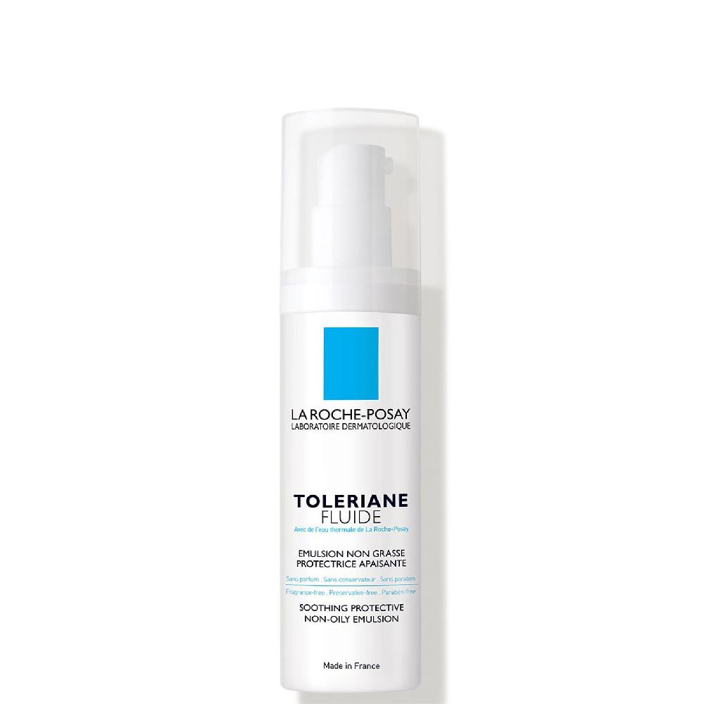 lookfantastic La Roche-Posay Toleriane Sensitive Fluid Moisturiser 40 ml