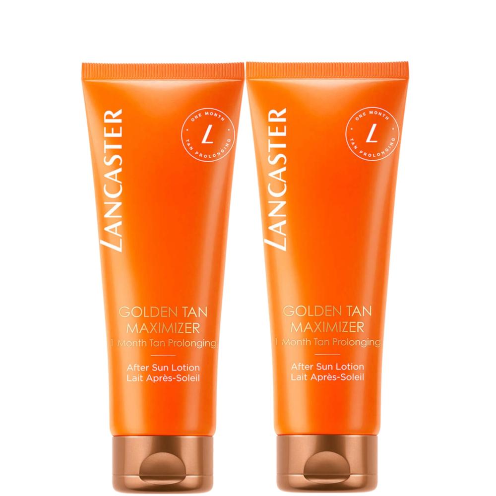 lookfantastic Lancaster Golden Tan Maximizer Bundle