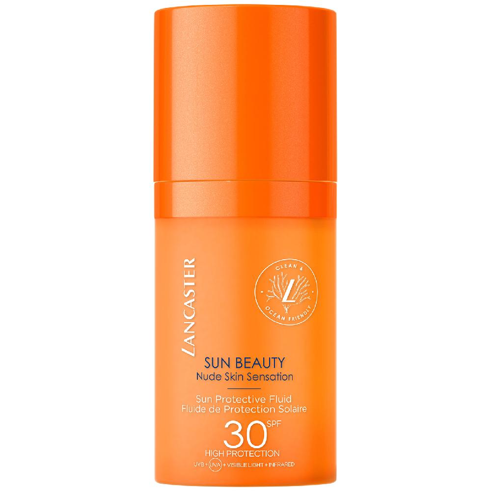 lookfantastic Lancaster Invisible Gesichtsfluid LSF 30 50 ml