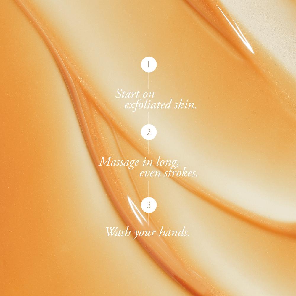 Lookfantastic Lancaster Selbstbräunendes Goldenes Körpergel 125 ml