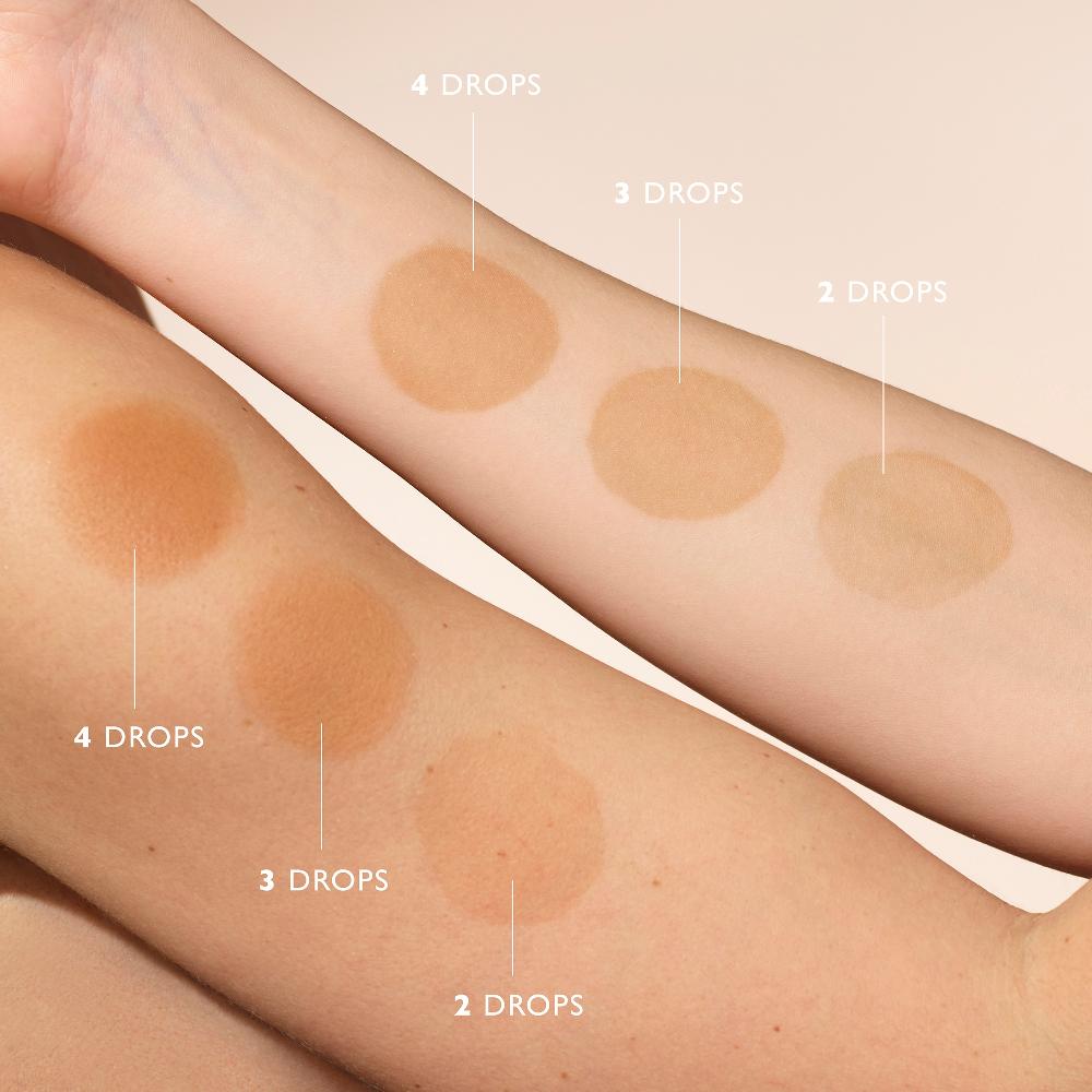 Lookfantastic Lancaster Self Tan Sun-Kissed Face Drops 15ml