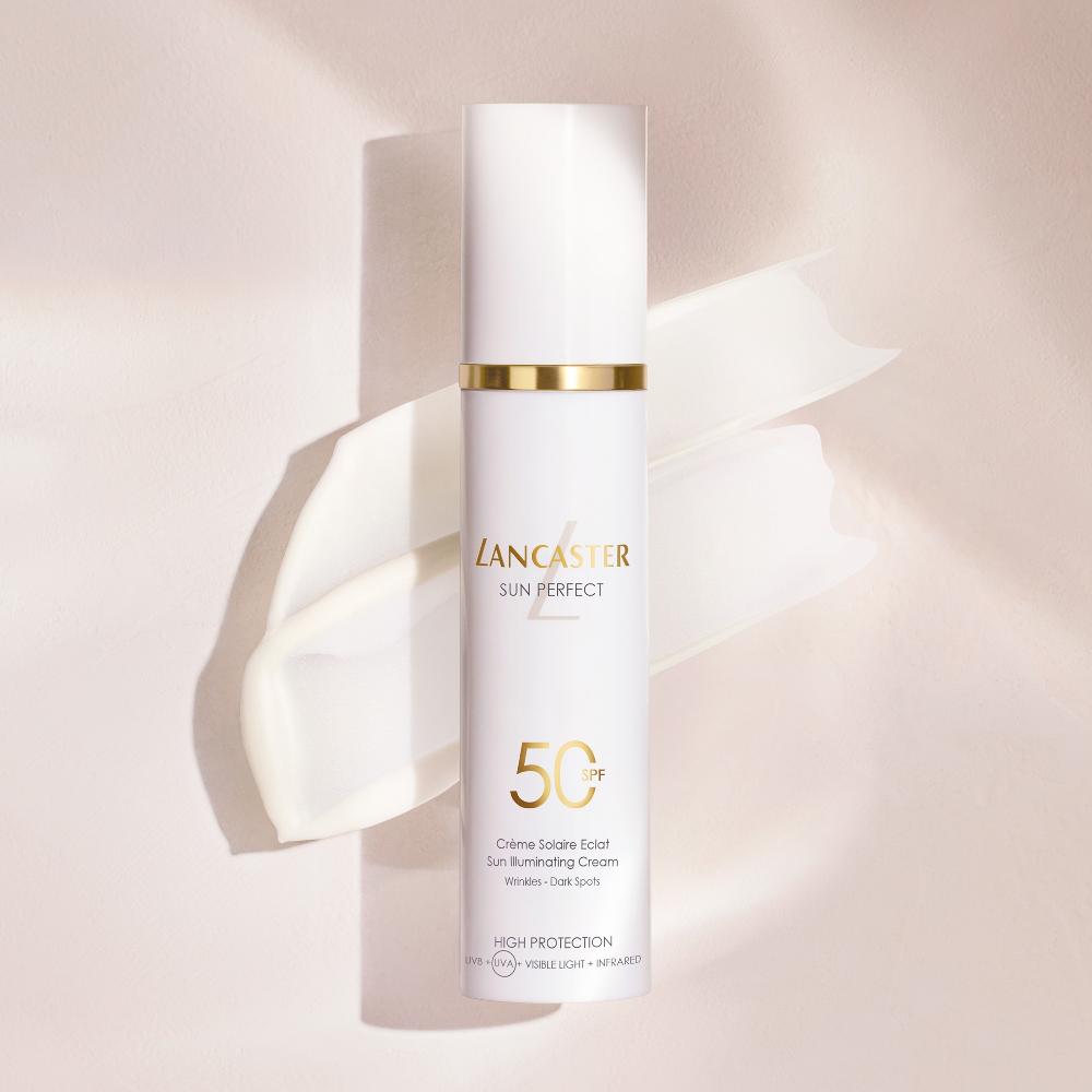 Lookfantastic Lancaster Sun Perfect Sun Illuminating Cream SPF 50 50ml