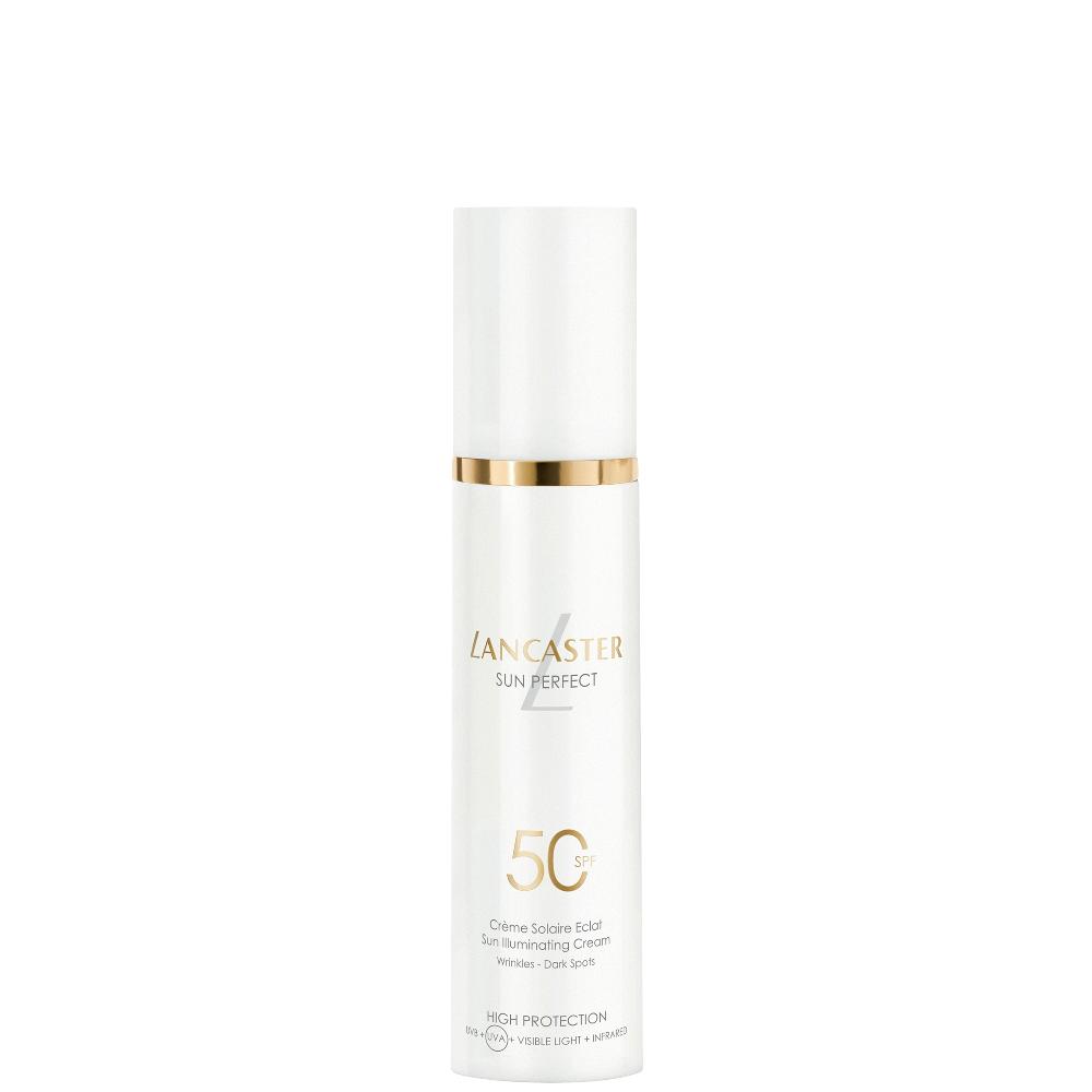 lookfantastic Lancaster Sun Perfect Sun Illuminating Cream SPF 50 50ml