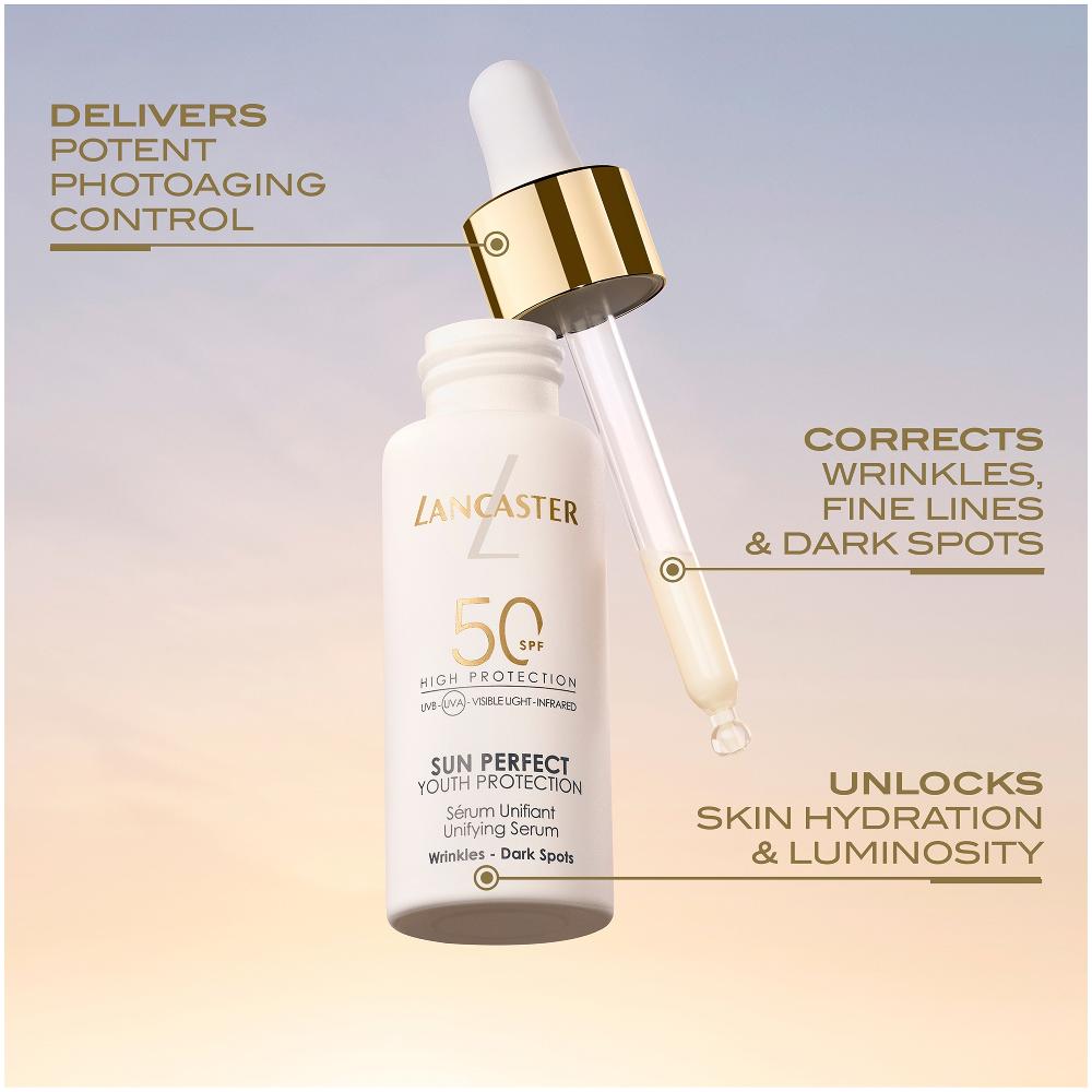 Lookfantastic Lancaster Sun Perfect Unifying Serum SPF50 30ml