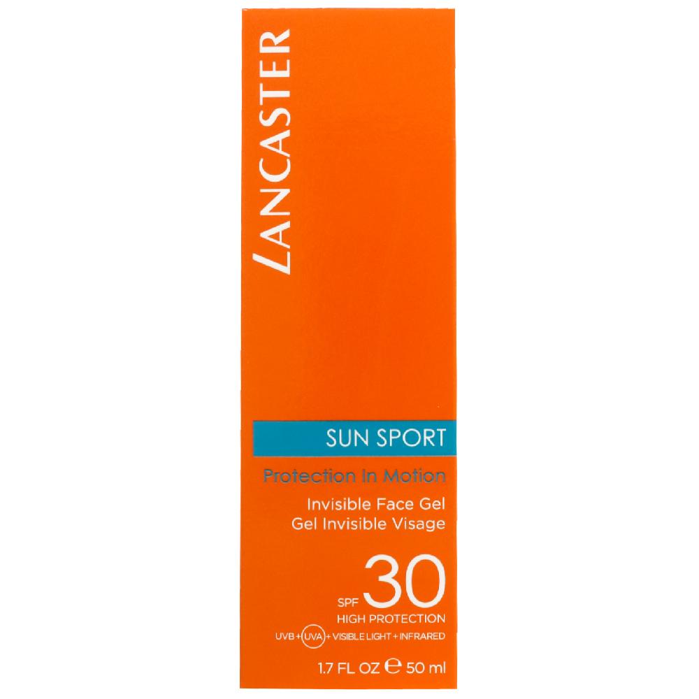 Lookfantastic Lancaster Sun Sport Unsichtbares Gsichtsgel LSF 30 50 ml