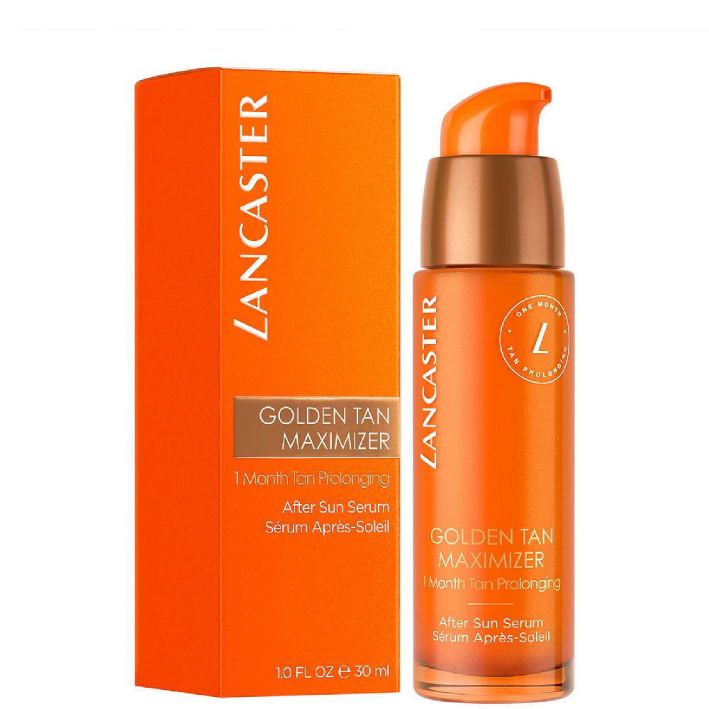 Lookfantastic Lancaster Sun Tan Maximizer After Sun Face Serum 30 ml