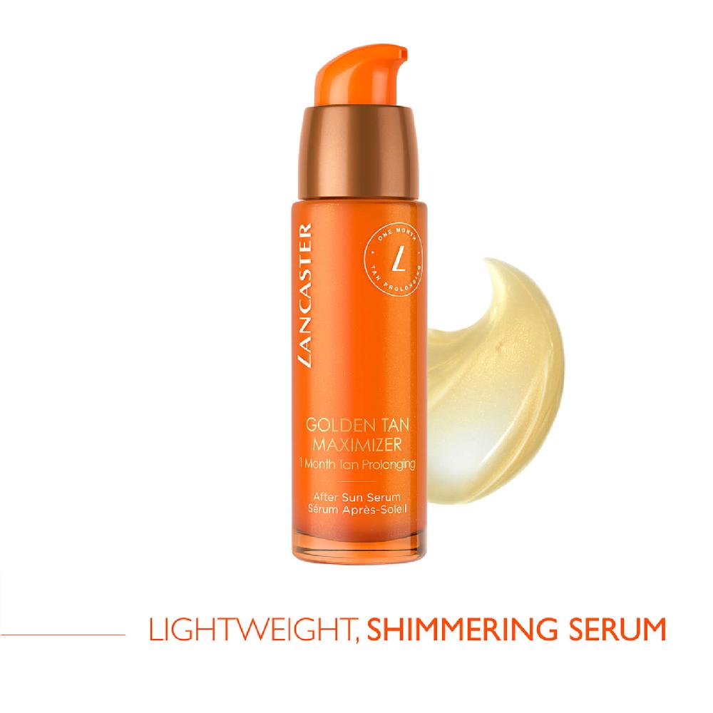 Lookfantastic Lancaster Sun Tan Maximizer After Sun Face Serum 30 ml