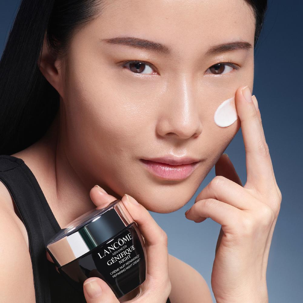 Lookfantastic Lancôme Advanced Genefique Reparierende Nachtcreme 50 ml