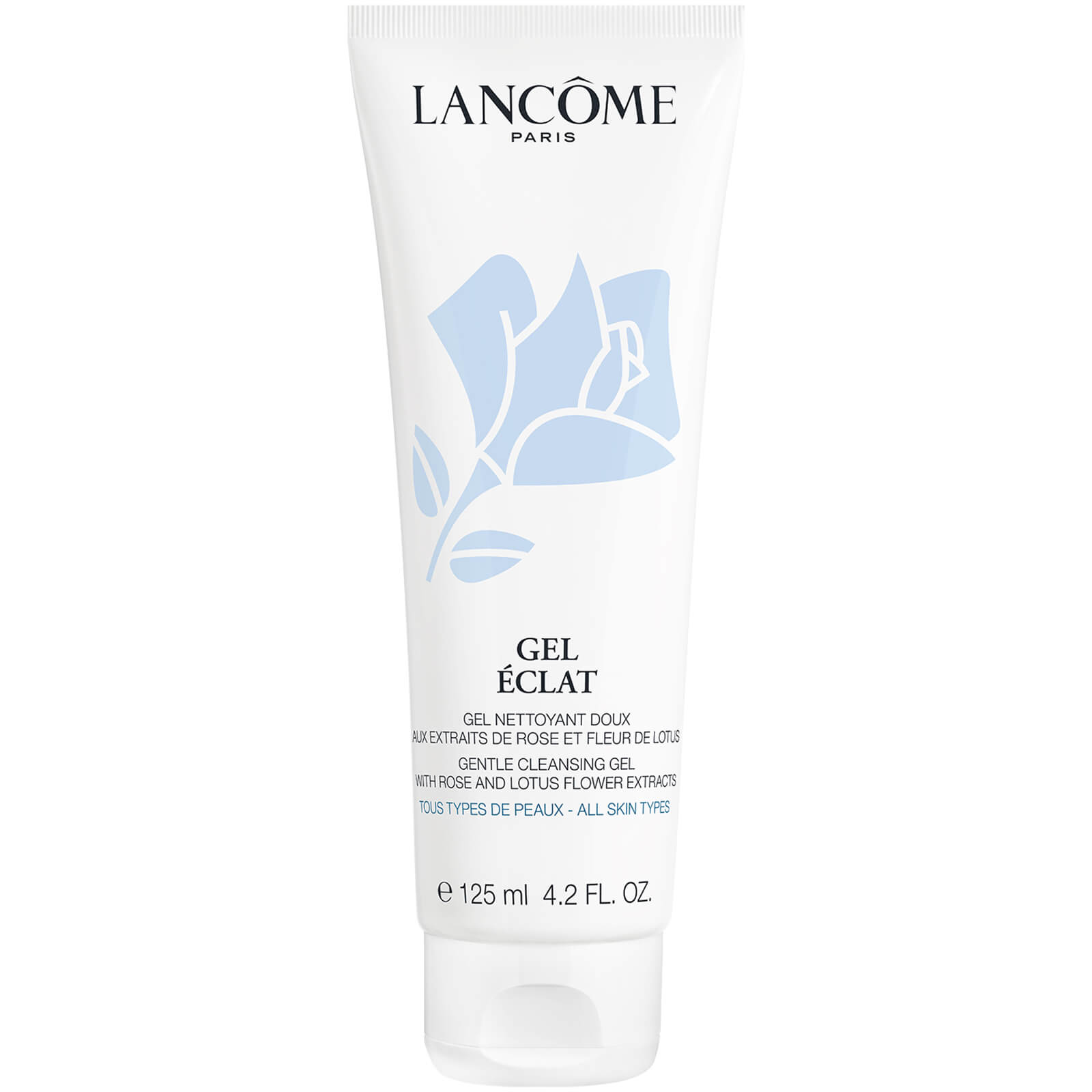 lookfantastic Lancôme Gel Eclat Express Klärende Schäumende Reinigung 125ml
