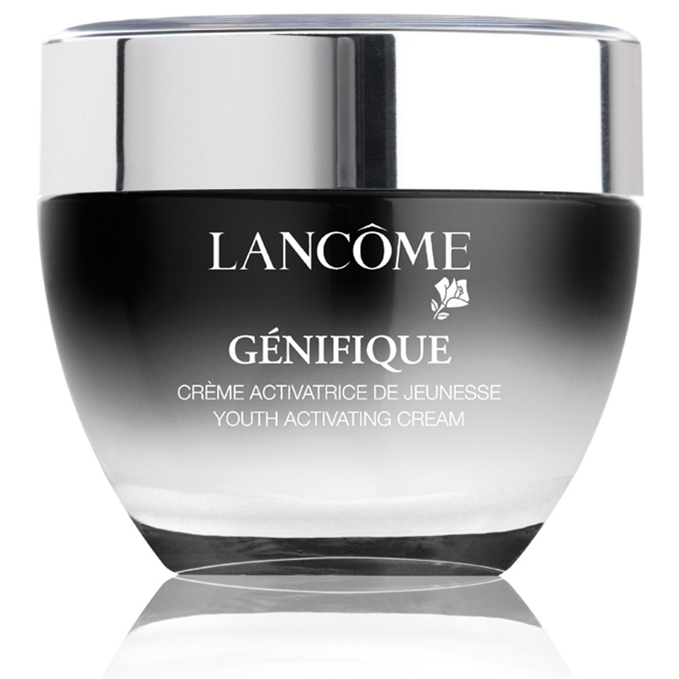 lookfantastic Lancôme Génifique Crème Jugendlichkeit Aktivierende Tagescreme 50 ml