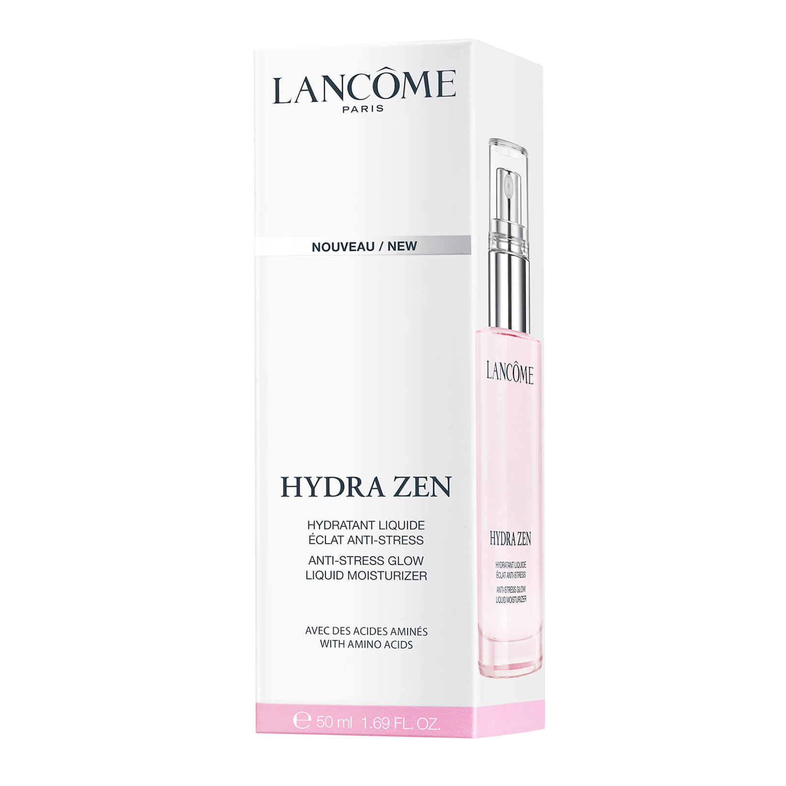 Lookfantastic Lancôme Hydrazen Glanz-Feuchtigkeitspflege 50 ml