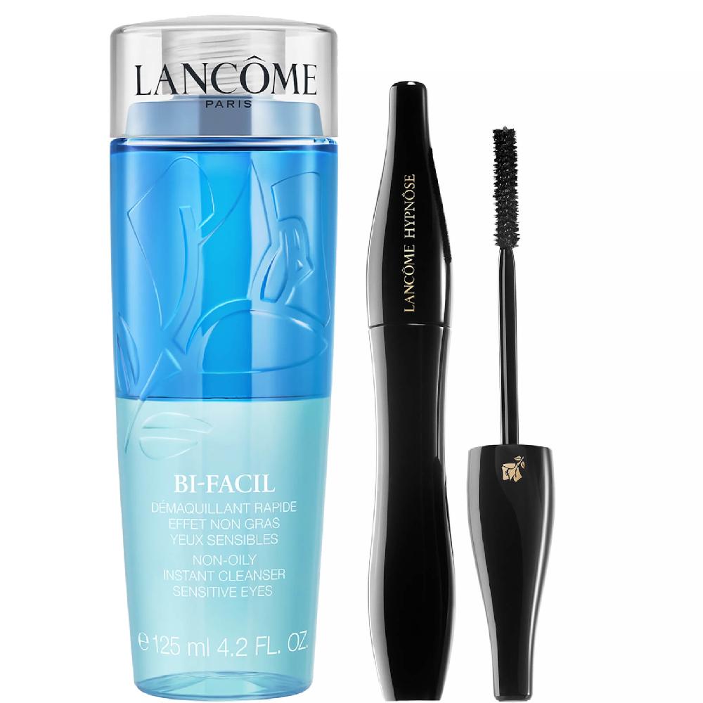 lookfantastic Lancôme Hypnose Mascara and Bi-Facil Makeup Remover Routine