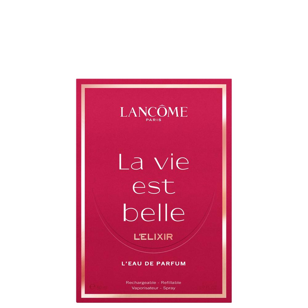 Lookfantastic Lancôme La Vie Est Belle L'Elixir Eau De Parfum 50 ml