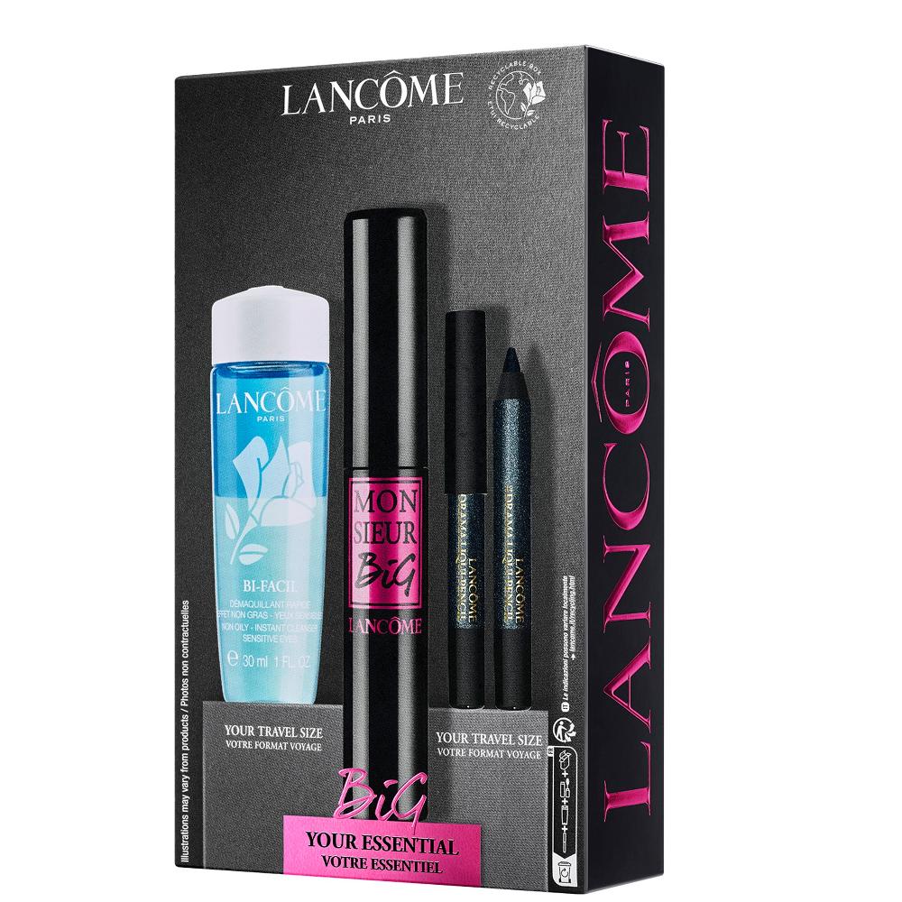 Lookfantastic Lancôme Mr Big Mascara Augenroutine Geschenkset