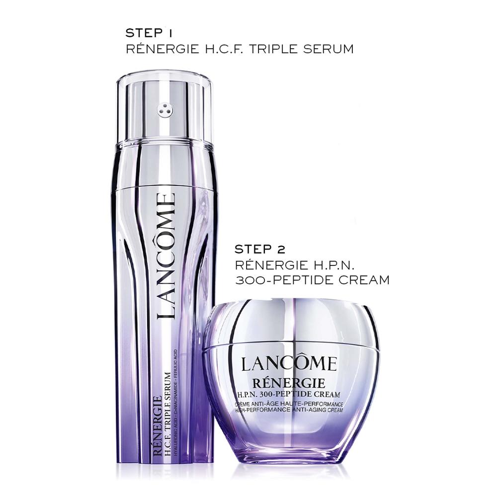 Lookfantastic Lancôme Rénergie H.C.F. Triple Serum 20ml High-Performance Anti-Aging Concentrate