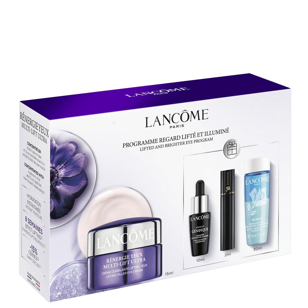 lookfantastic Lancôme Rénergie Multi-Straffende Augen-Routine 30 ml Geschenkset