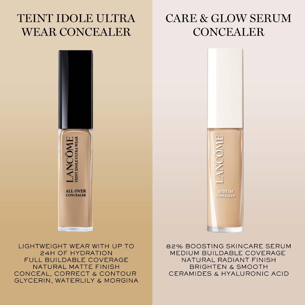 Lookfantastic Lancôme Teint Idôle Ultra Wear Care And Glow Concealer 13ml (Various Shades)