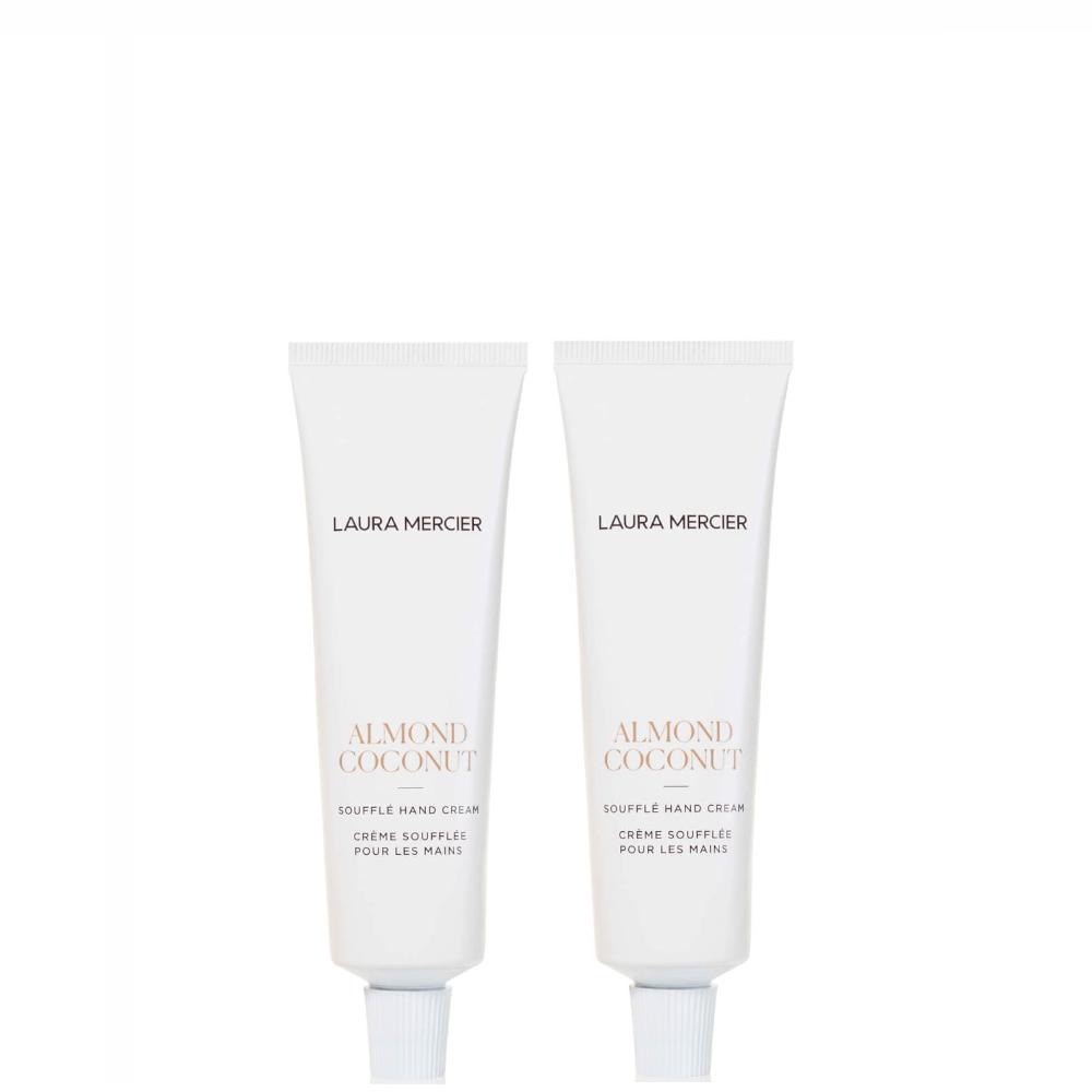 lookfantastic Laura Mercier Almond Coconut Hand Cream 50ml Bundle