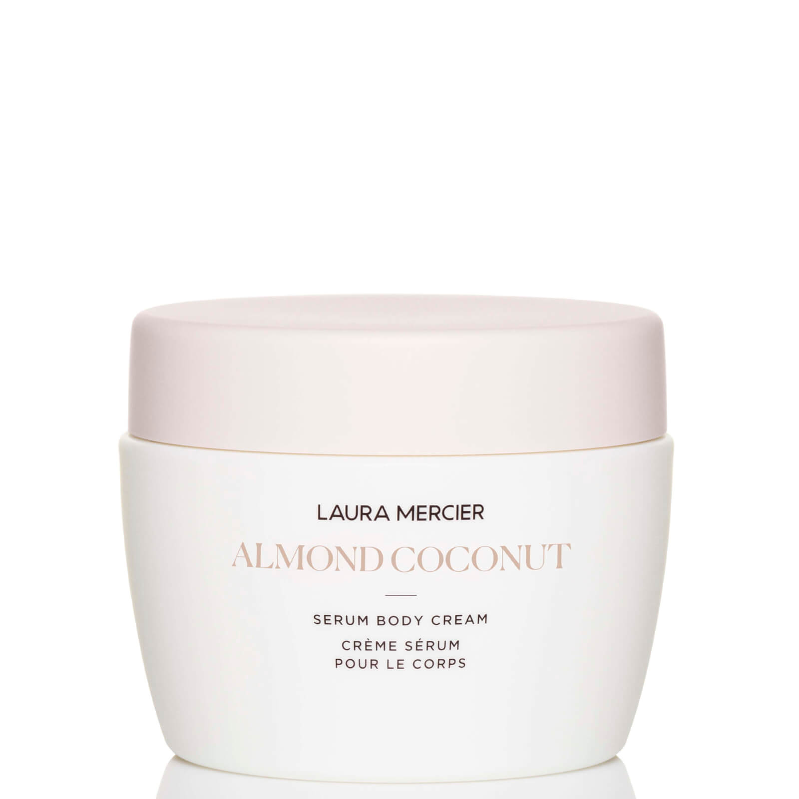 Lookfantastic Laura Mercier Almond Coconut Serum Body Cream Duo