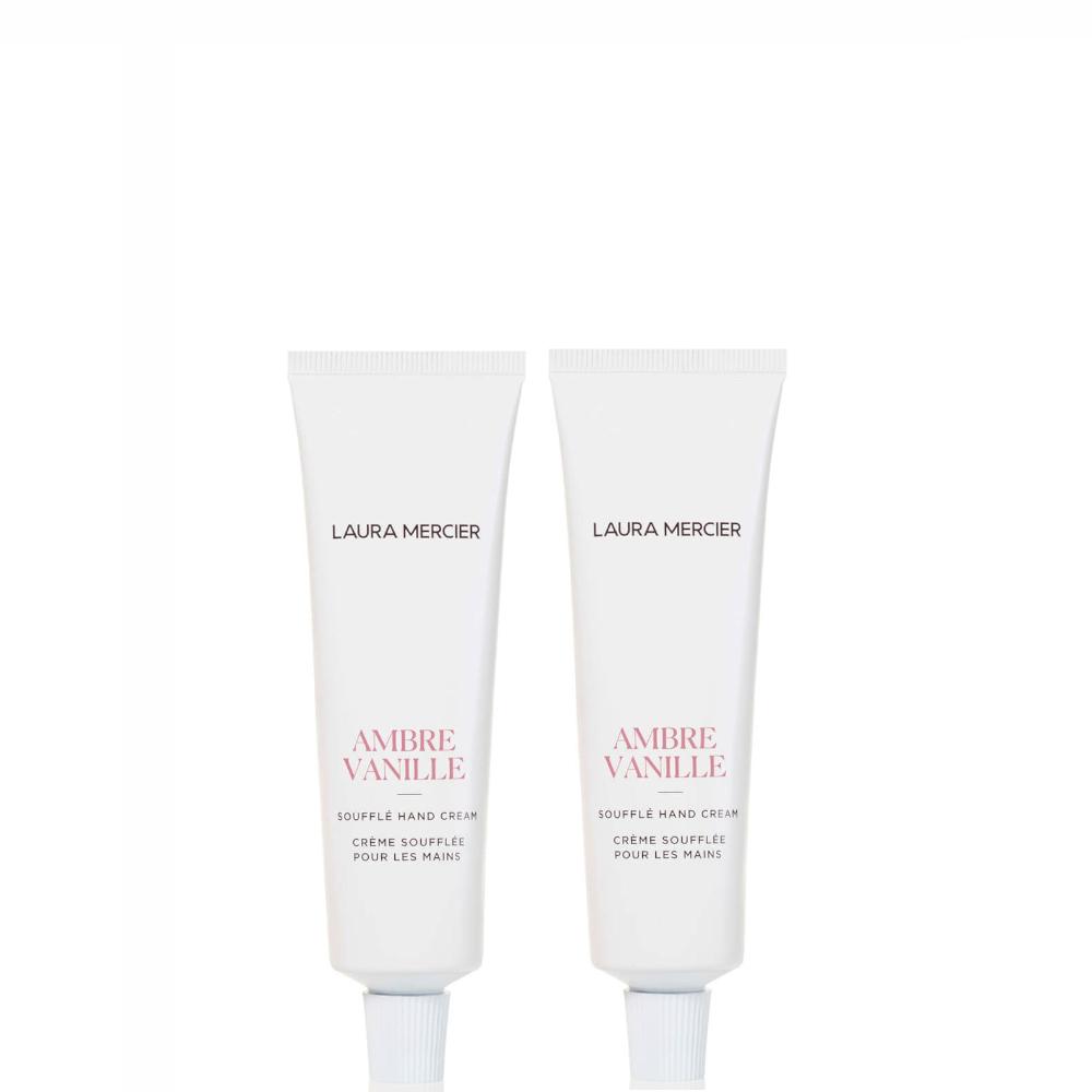 lookfantastic Laura Mercier Ambre Vanille Hand Cream 50ml Bundle