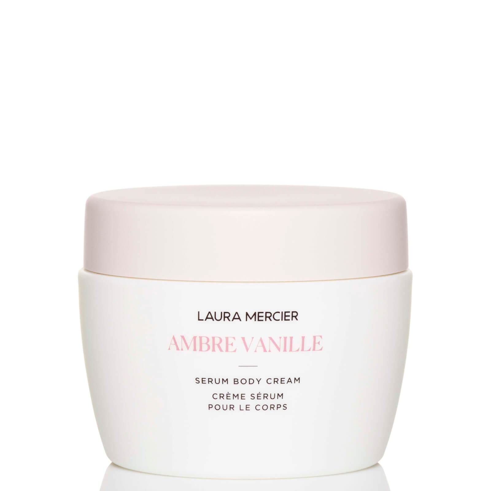 Lookfantastic Laura Mercier Ambre Vanille Serum Body Cream Duo