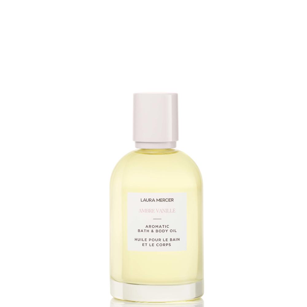 lookfantastic Laura Mercier Bernstein-Vanille-Bade- und Körperöl 100 ml